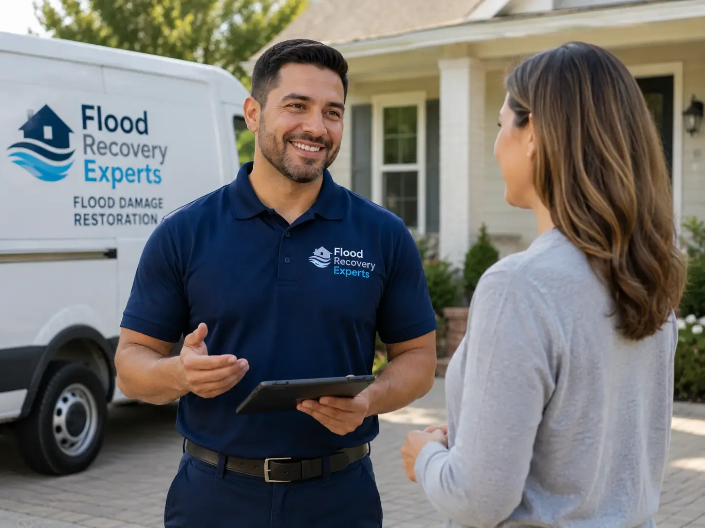 Flood Damage Cleanup Little River, CA FAQs