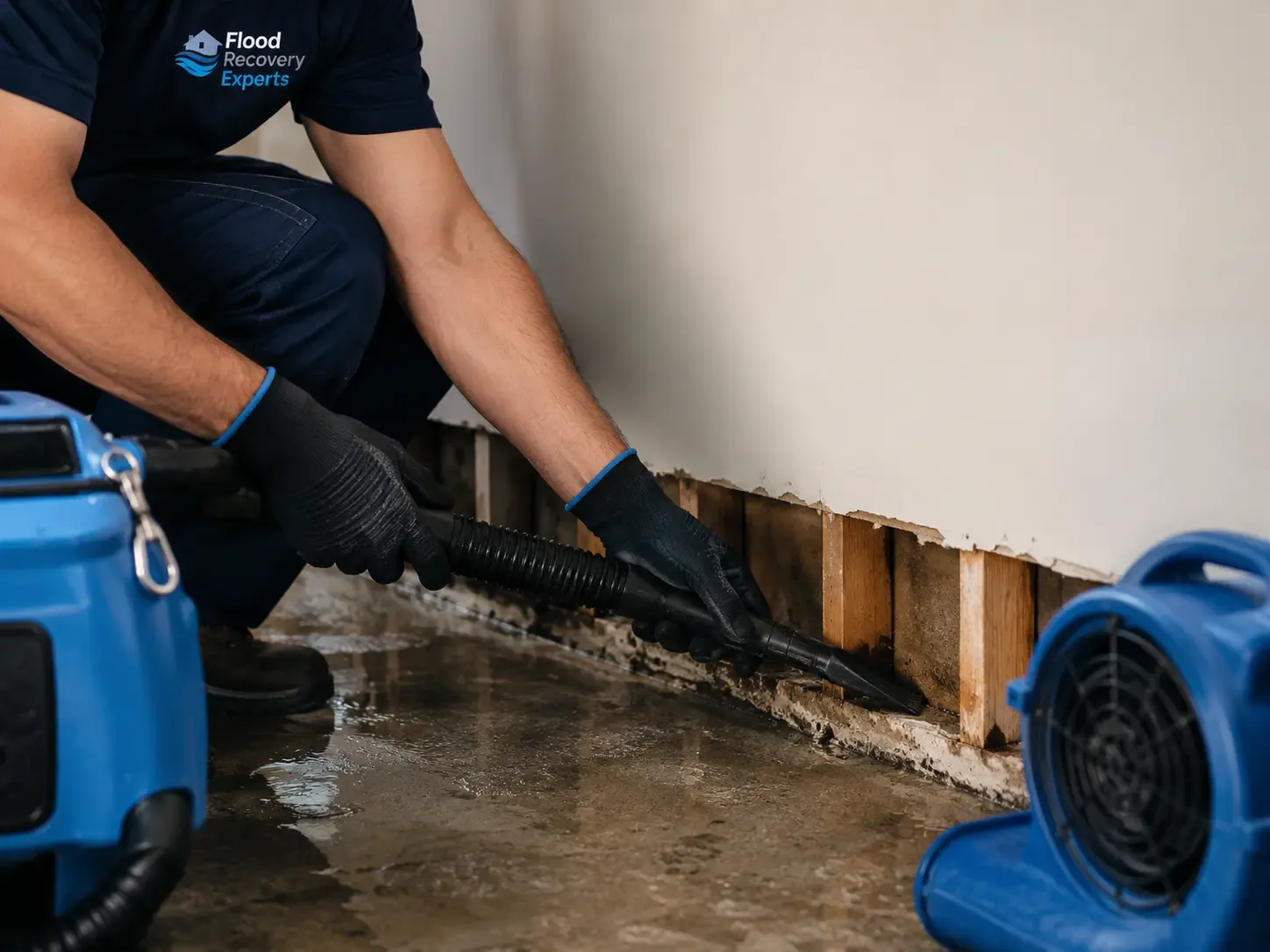 Why choose Flood Damage Cleanup in Little River, CA